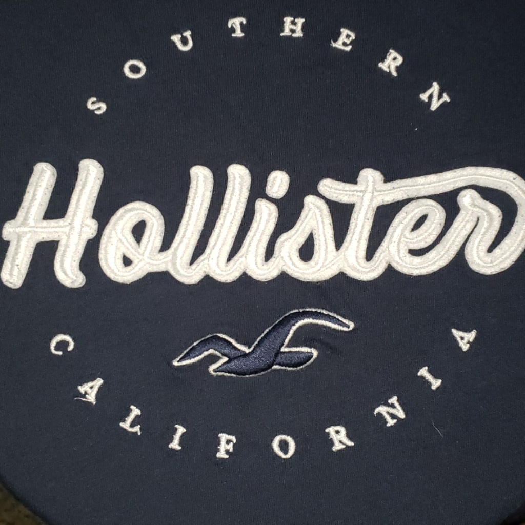 Hollister Tee Shirt 684